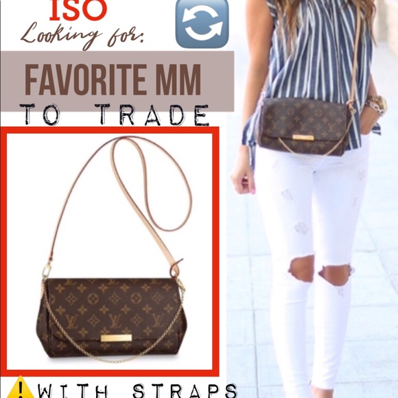 Louis Vuitton Handbags - Looking for this Purse to TRADE- LV favorite MM